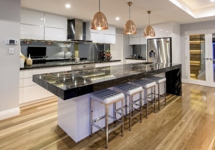 10 قانون طلایی در طراحی آشپزخانه | استودیو زاها