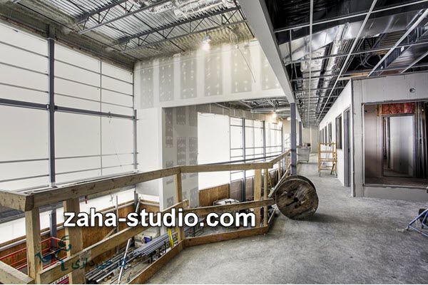 بازسازی ساختمان های تجاری | استودیو معماری زاها