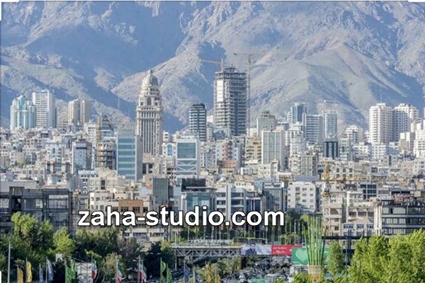 بهترین سازنده آپارتمان در منطقه 6 تهران | استودیو معماری زاها
