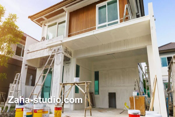 مراحل بازسازی ساختمان مسکونی چیست؟