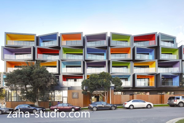 بهترین شرکت سازنده آپارتمان های مدرن در تهران | استودیو معماری زاها