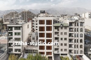 بهترین شرکت سازنده ساختمان های تجاری در تهران | استودیو معماری زاها