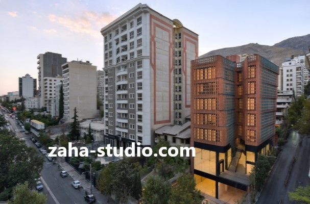 معرفی بهترین شرکت ساخت آپارتمان تجاری در تهران | استودیو معماری زاها