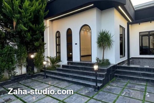 مدل های متنوع ویلای مدرن از نظر ساختار