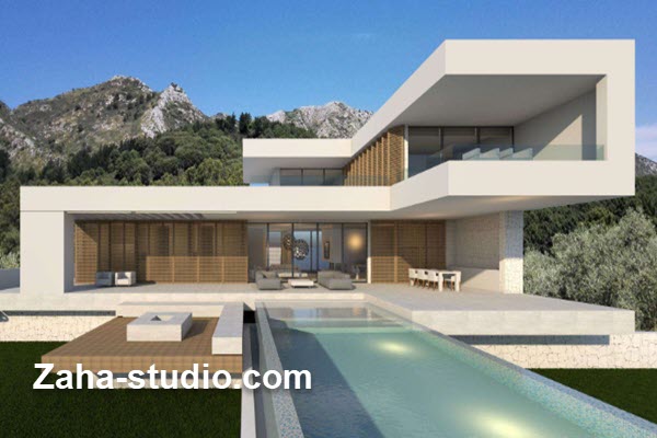 آشنایی با مشخصات ویلاهای مدرن