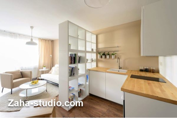 نکات طلایی برای دکوراسیون داخلی منازل کوچک