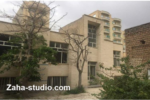 بازسازی و تعمیرات ساختمان کلنگی در تهران