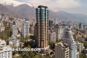 شرکت سازنده ساختمان های لوکس در تهران