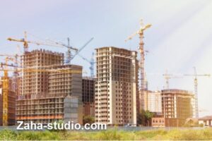 ساخت آپارتمان مسکونی در مناطق تهران