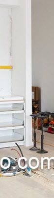 بازسازی آپارتمان به روش اصولی در ولنجک | استودیو معماری زاها