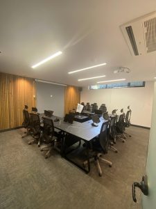 پروژه شرکت تجهیزات پزشکی هلال احمر