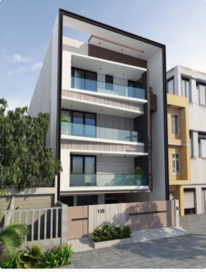 ساخت ساختمان