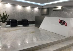 طراحی،-ساخت-و-دکوراسیون-لابی-شرکت-ایران-کیش