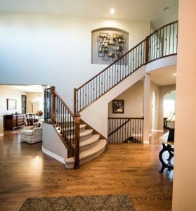 پروژه بازسازی استودیو معماری زاها