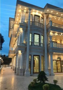 کافرما آقای کامران ساعتچی