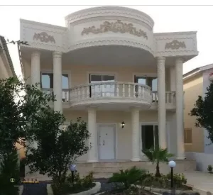 پروژه ساخت ویلا