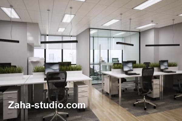 انتخاب متریال مناسب برای ساختمان های اداری سهروردی