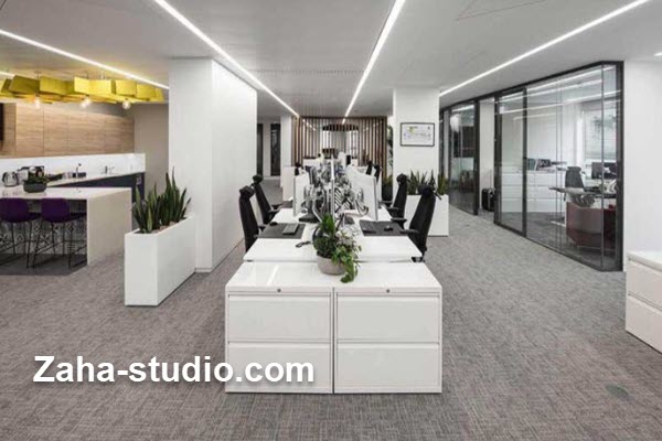 ویژگی های برجسته استودیو معماری زاها