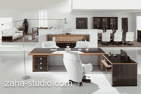 خدمات بازسازی اداری در هفت تیر | استودیو معماری زاها