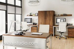 بازسازی ساختمان اداری در هفت تیر | استودیو معماری زاها