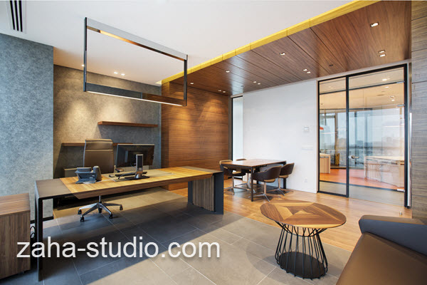 بهترین شرکت بازسازی ملک اداری | استودیو معماری زاها