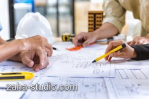 بهترین شرکت بازسازی و نوسازی ساختمان | استودیو معماری زاها